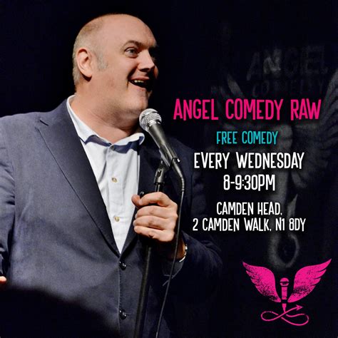 angel comedy club|angel comedy night.